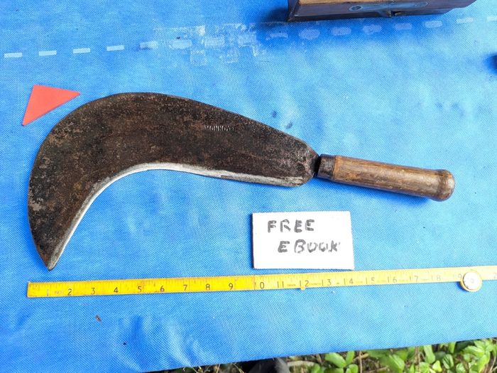 Large Bill Hook