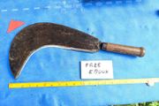 Large Bill Hook