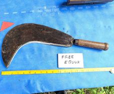 Large Bill Hook