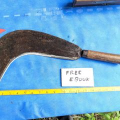 Large Bill Hook