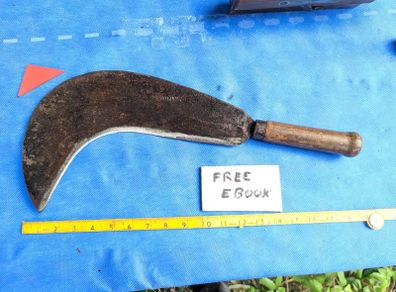 Large Bill Hook