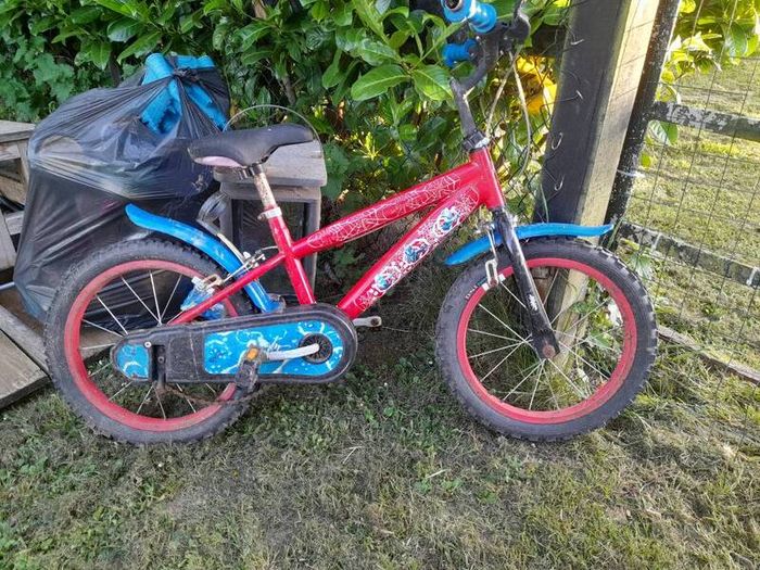 Kids bike