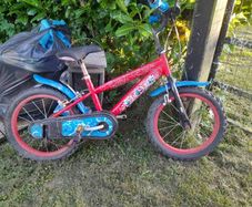 Kids bike