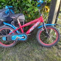 Kids bike