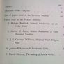 Proceedings of the International Congress of Celtic studies 1963. Wales. Image 3