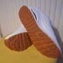 White ladies trainers Image 2