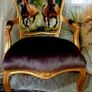 Antique Style Chair Image 2