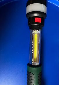Cordless led rechargeable work inspection light 3 in 1 brand new