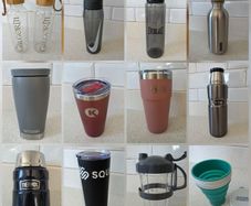 Water Bottles, Thermos Flasks & Coffee Flasks