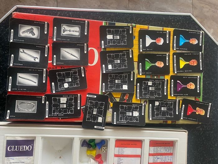 Cluedo