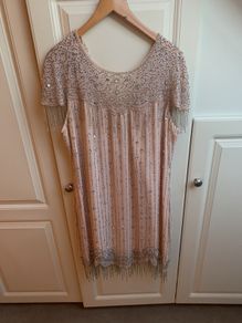 Taylor Swift Jenny Packham dress