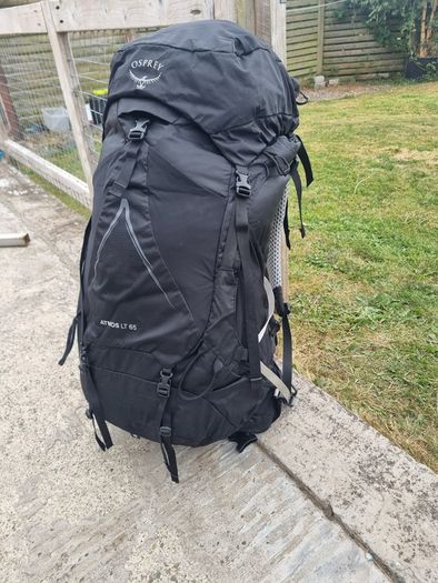 Osprey Atmos 65 litre LT