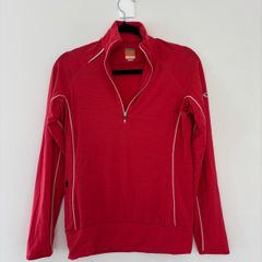 Icebreaker 200 half zip