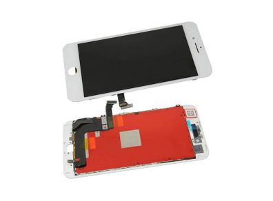 For iPhone SE 2nd 2020 LCD Display Replacement Touch Screen Digitizer White New - FHT06IPLCD