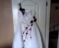 wedding dress