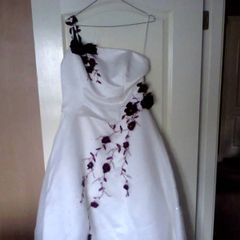 wedding dress