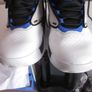 Nike Air Jordan Max Aura 4 Basketball Sneaker Blue Flight Size 6 Image 6