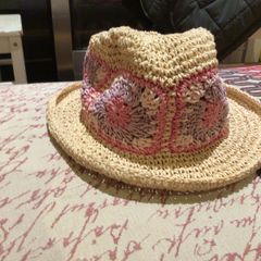Girls summer hat free