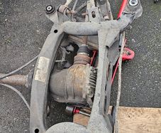 Is220d Rear Subframe
