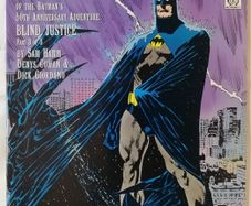 Detective Comics #600 Special 50th Anniversary Issue (DC Comics - 1989)