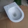 WC - Wall Hung Toilet Image 2