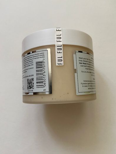 Ful intense moisture hair mask 300 ml