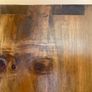 Solid Teak Bookcase Image 9