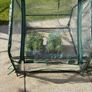 Mini Greenhouse with steel frame x 2 Image 5