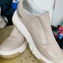 Marco Moreo super comfy beige leather shoes Image 5