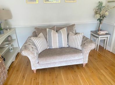 Bespoke 2 seater Couch