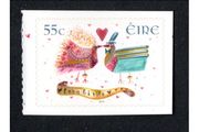 2010 Ireland Weddings Commemorative Stamp Mint Never Hinged (MNH)