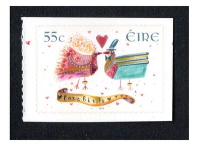 2010 Ireland Weddings Commemorative Stamp Mint Never Hinged (MNH)