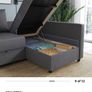 Friheten corner sofa-bed Image 3