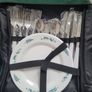 BNWT - Picnic rucksack with insulated bottle cooler - 4 people set Image 4