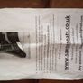 genuine leather seat cover for GSXR Image 4