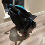 Silver Cross Pop foldable stroller buggy and rain cover Image 4