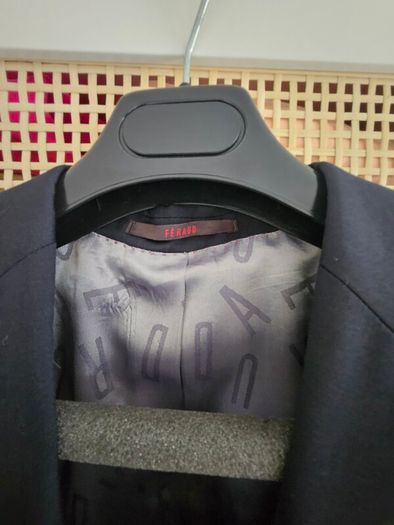 Feraud Navy blue Suit size 52(L)