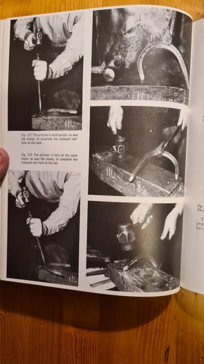 Farriery. A Complete Illustrated Guide. By John Hickman M. A. F. R. C. V. S. Large Volume Book. Hardback With Dustjacket In Very Good Condition.