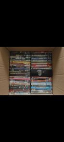 Dvd collection