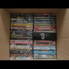 Dvd collection