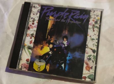 Prince - Purple Rain Cd