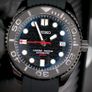 Dark Wave - Stealth Custom - Seiko Automatic Image 8