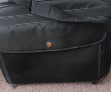 Targus laptop bag