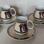 Faithi Mahmoud Limoges Expresso Set Image 2