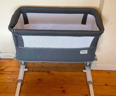 Ronbei Next To Me / Bedside Crib | Great Condition