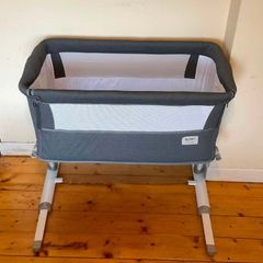 Ronbei Next To Me / Bedside Crib | Great Condition