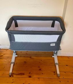Ronbei Next To Me / Bedside Crib | Great Condition