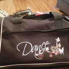Dancing bag