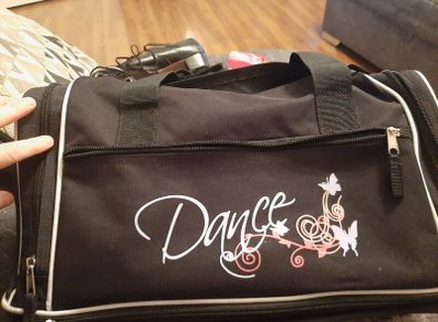 Dancing bag
