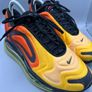 Nike Air Max 720 - Sunrise Sunset - Men's Size 6 Image 7